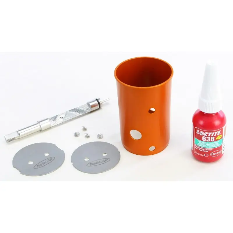 Twin Air Power Flow Throttle Body Kit | 160742