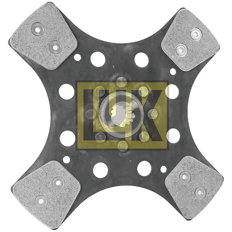 Clutch Plate - S.145701
