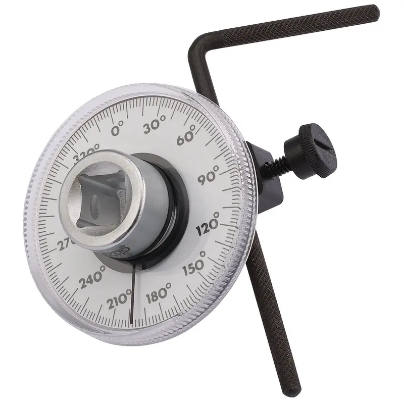 Draper Angular Torque Gauge, 1/2" Sq. Dr. - ATG/B