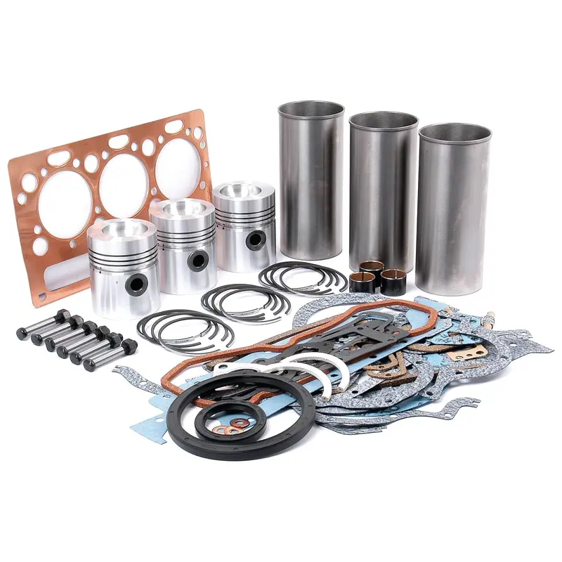 Engine Overhaul Kit without Valve Train (Semi Finished) | Sparex Part No.S.41888