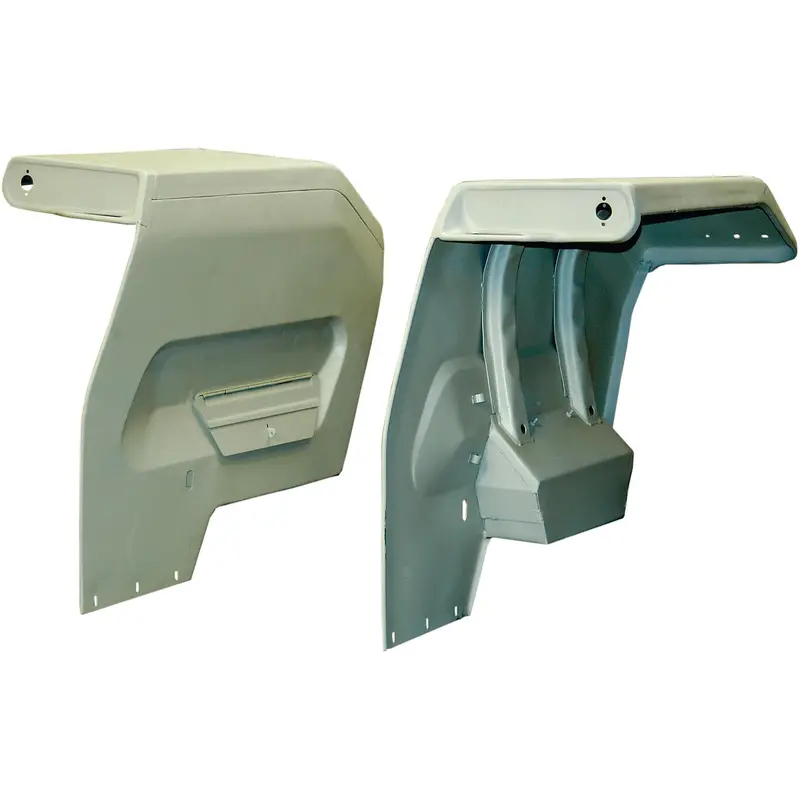 Fender Set (RH & LH) | Sparex Part No.S.43226