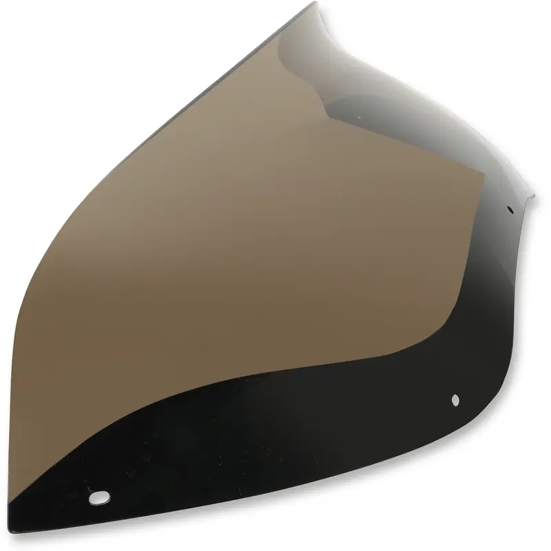 MEMPHIS SHADES Spoiler Windshield - 5-1/2" - Smoke - '98-'13 FLTR MEP85401