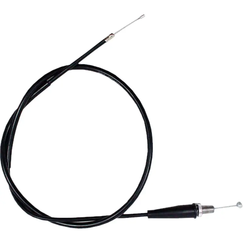 MOTION PRO BLACK VINYL THROTTLE CABLE 02-0054