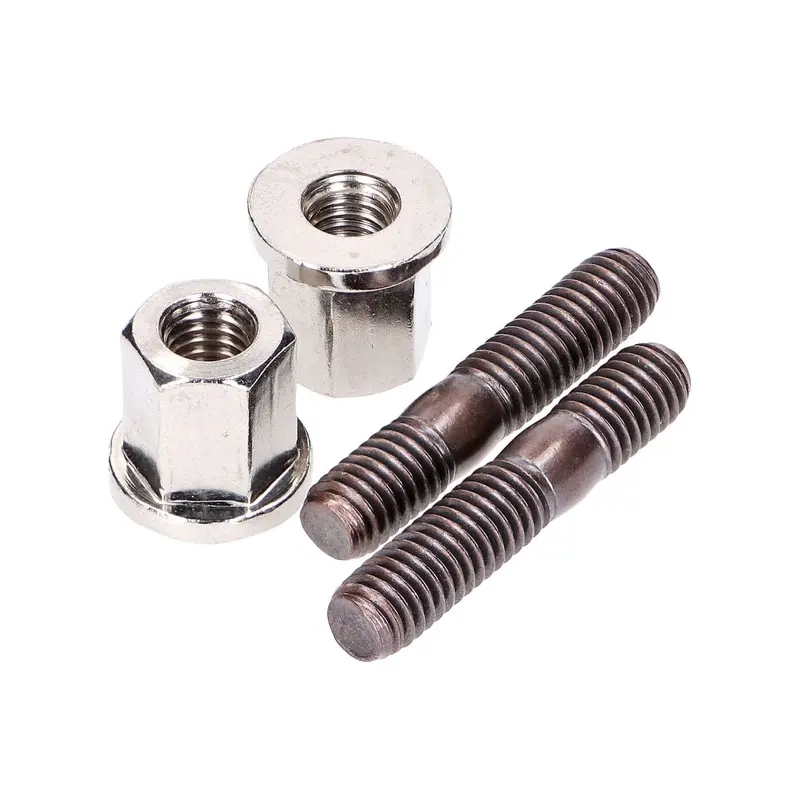 Avgasbultar NARAKU Bultar+Mutter - M6x32mm