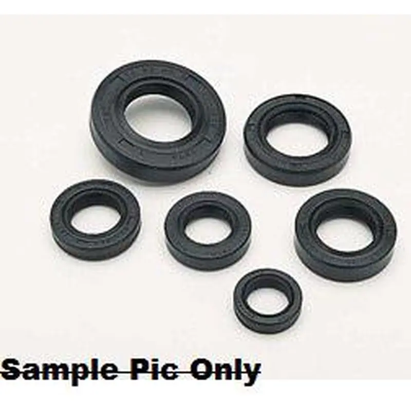 ENGINE OIL SEAL SET VERTEX KTM EXC F MXC SX F XC W XCF W