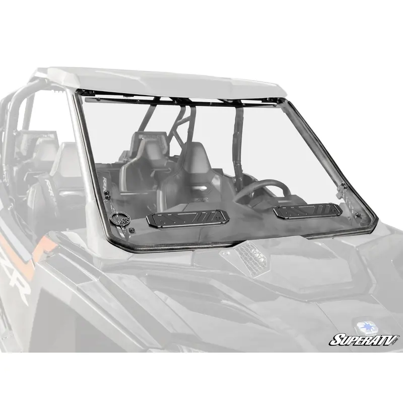 Polaris RZR Pro R Vented Full Windshield