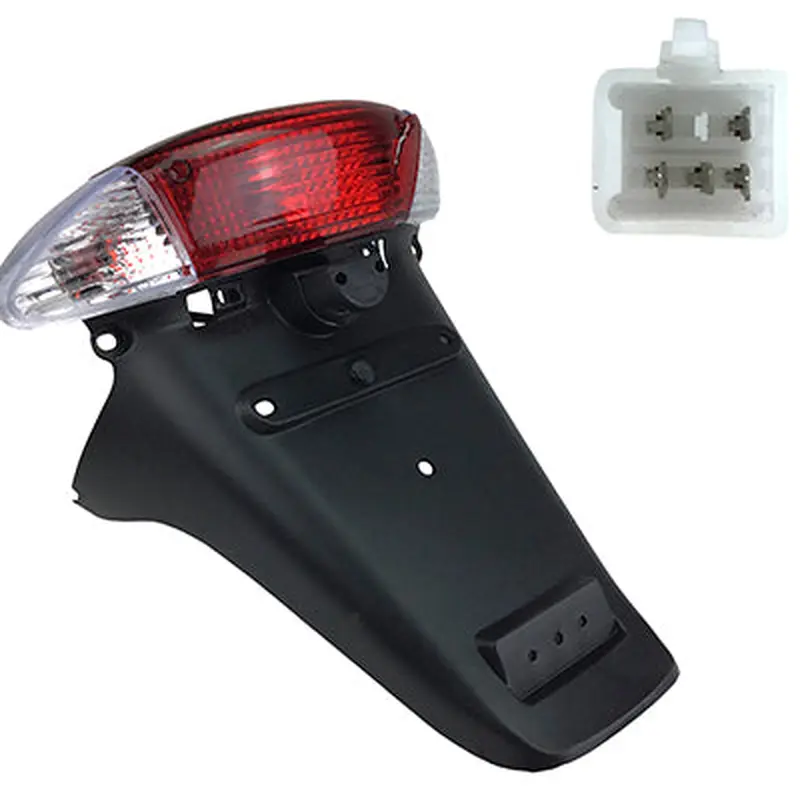 Tail Light - Scooter - Jonway 150T-12A