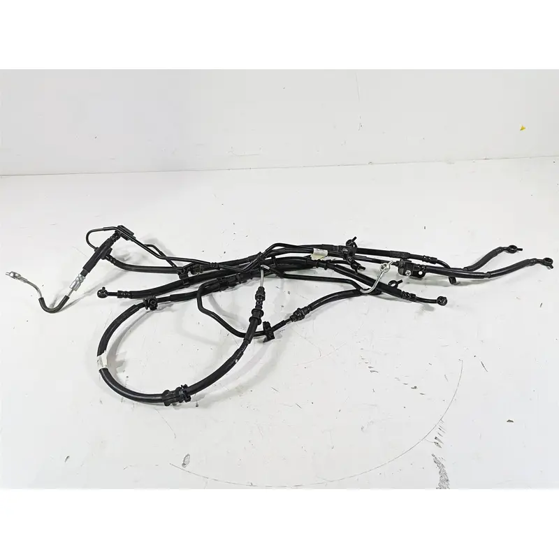 2021 Yamaha Tenere 700 XTZ7 Front Rear Abs Brake Line Set BW3-25872-00-00
