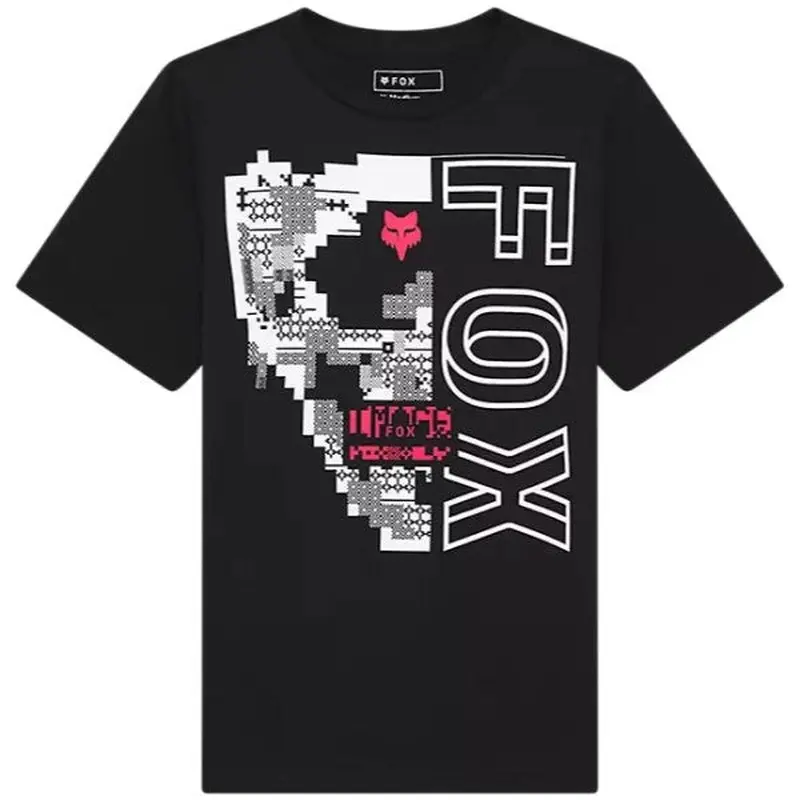 T-Shirt Image Skull Junior