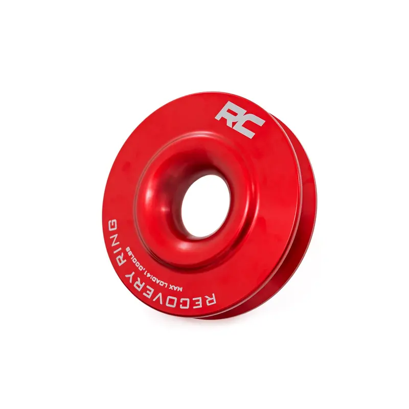 4" Winch Recovery Ring | 41000LB Capacity | RS183