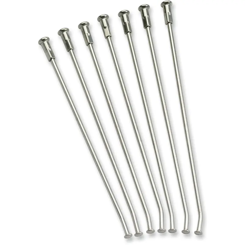 MOOSE RACING Spoke Set - Stainless Steel - Front - 21" 1-22-101-S