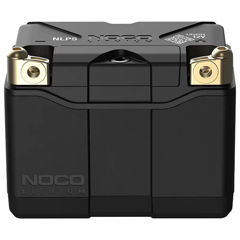 NOCO LITHIUM GROUP 5 POWERSPORTS BATTERY (NLP5)