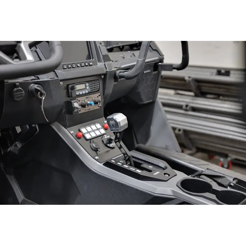 RZR PRO XP/ PRO R/ Turbo R Center Console Mount