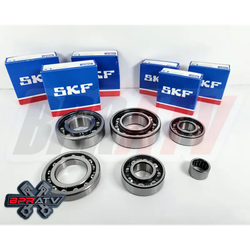 00-06 Honda TRX350 TRX 350 FM TE SKF Complete Transmission Bearing Bearings Kit