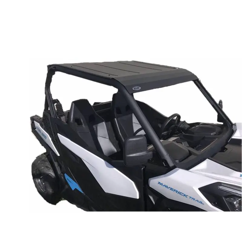 Maverick Trail/Sport/Commander Aluminum Top by Extreme Metal Products
