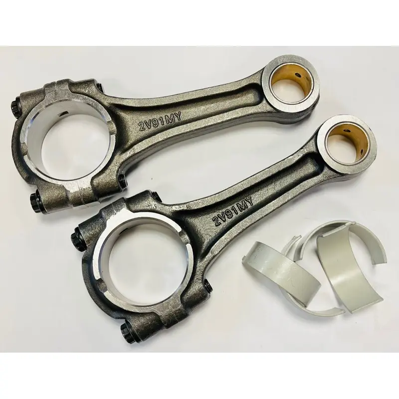 Outlander Renegade Maverick 800 800R MAX Rod Connecting Rods Bushings Rod Kit