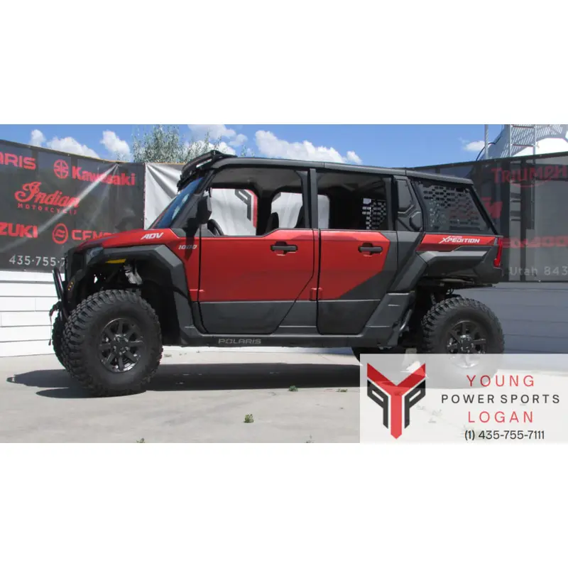 Used 2024 Polaris XPedition ADV 5 Ultimate
