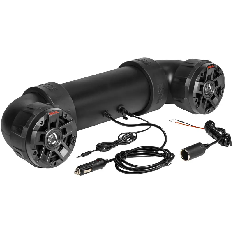 BOSS AUDIO UTV/ATV BLUETOOTH SOUND SYSTEM 4" SPEAKER PLUG N PLAY UTV4B
