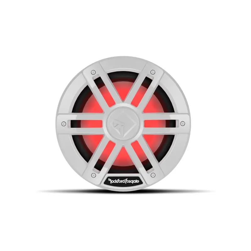 M1 8" DVC 4ohm Color Optix Marine Subwoofer