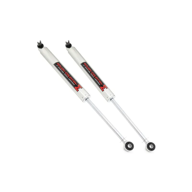M1 Monotube Rear Shocks | 5-8" | Chevy/GMC Canyon/Colorado 4WD (2004-2012) | 770790_L