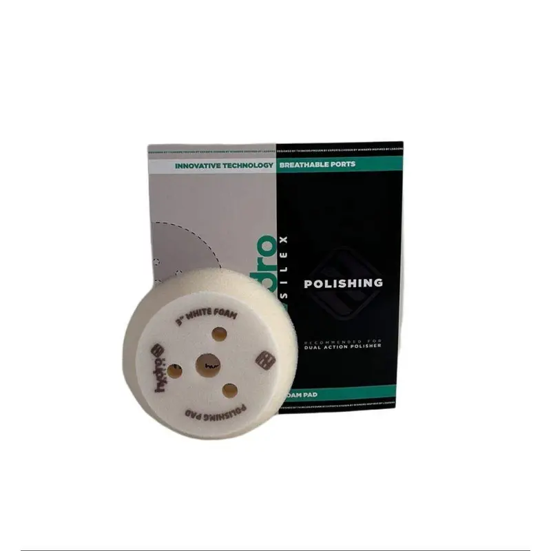 Hydrosilex Foam pad White (POLISHING)