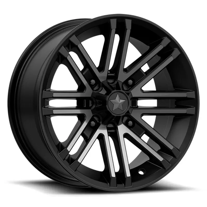 M40 14X7 4X156 S-BLK TTCC 10MM