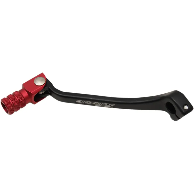 MOOSE RACING Shift Lever - Red - Honda 81-0114-02-10