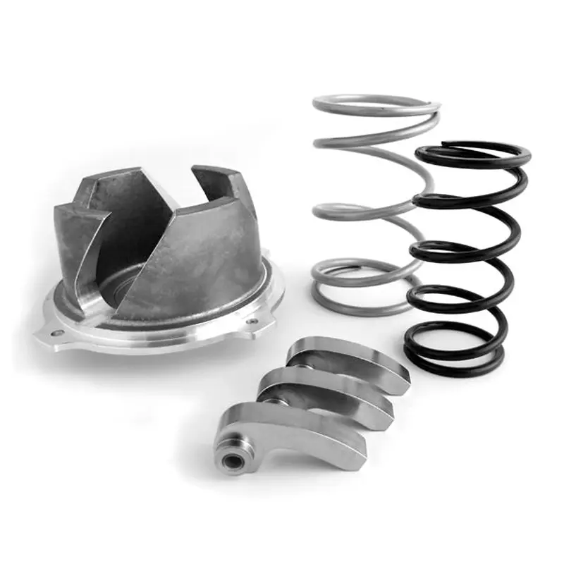 Mudder Clutch Kit