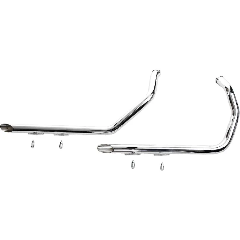 PAUGHCO SPORTY DRAG PIPES 40" `04-13 719-3-40