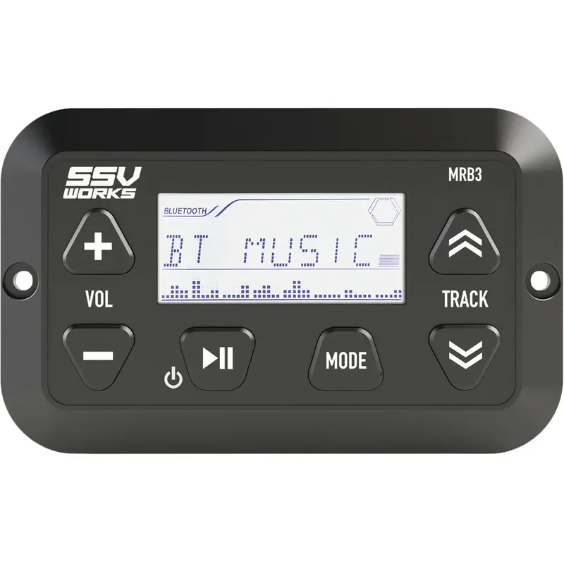 Ssv Bluetooth Head Unit Mrb3