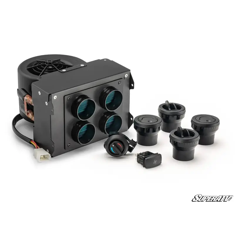 CAN-AM MAVERICK X3 IN-DASH CAB HEATER