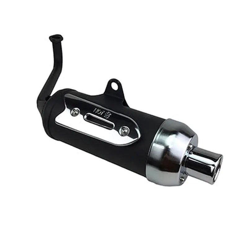 Exhaust System / Muffler - Kandi 150cc Go-Kart