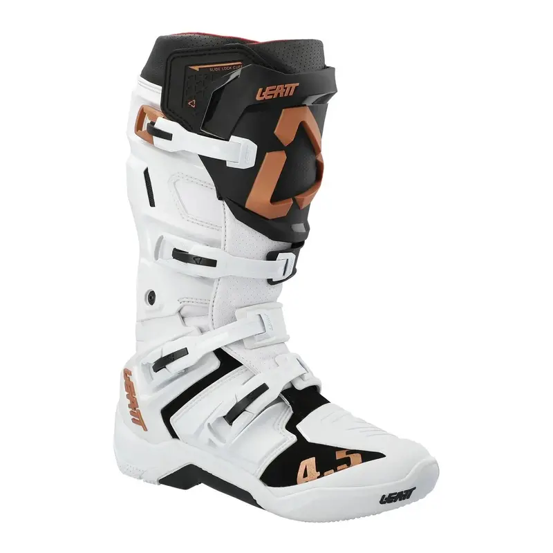 Leatt 4.5 Boot - White (US6 / UK5 / EU39 / CM25)