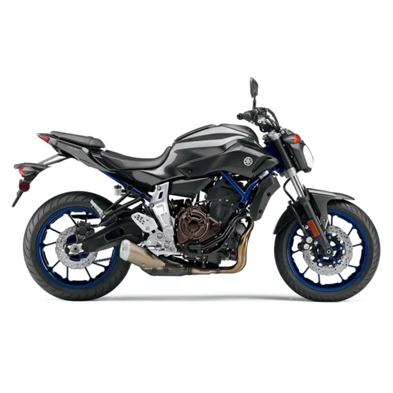 New 2015 Yamaha FZ-07