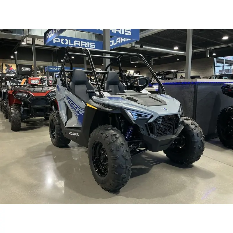 New 2025 Polaris RZR 200 EFI
