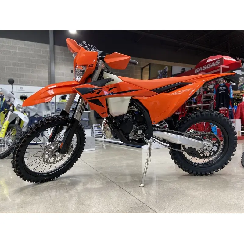 New 2025 KTM 150 XC-W