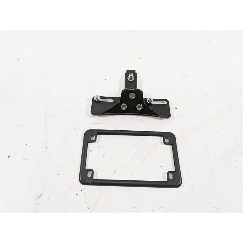 2015 Harley FXDL Dyna Low Rider Rear License Plate Mount Holder 59984-73