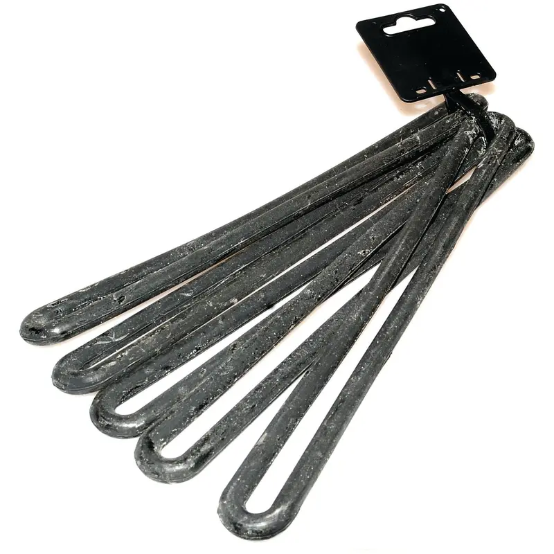 TAG - Oval Rubber Tensioner 270mm 1 loop - Qty 5 - S.28944