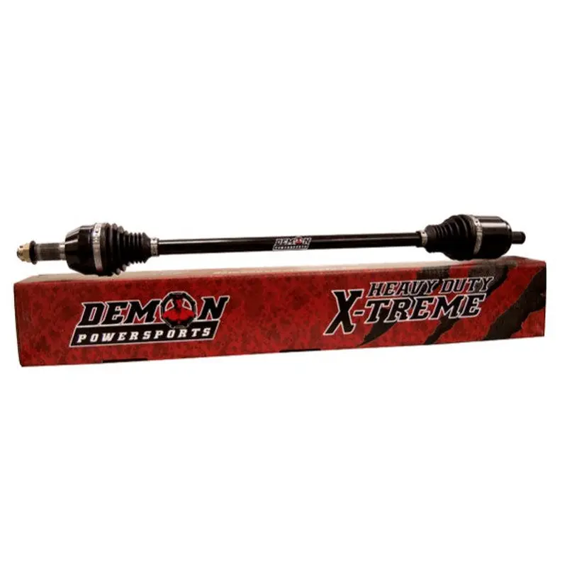 Demon Heavy Duty Xtreme Stock Length Axle - Yamaha YXZ 1000 R