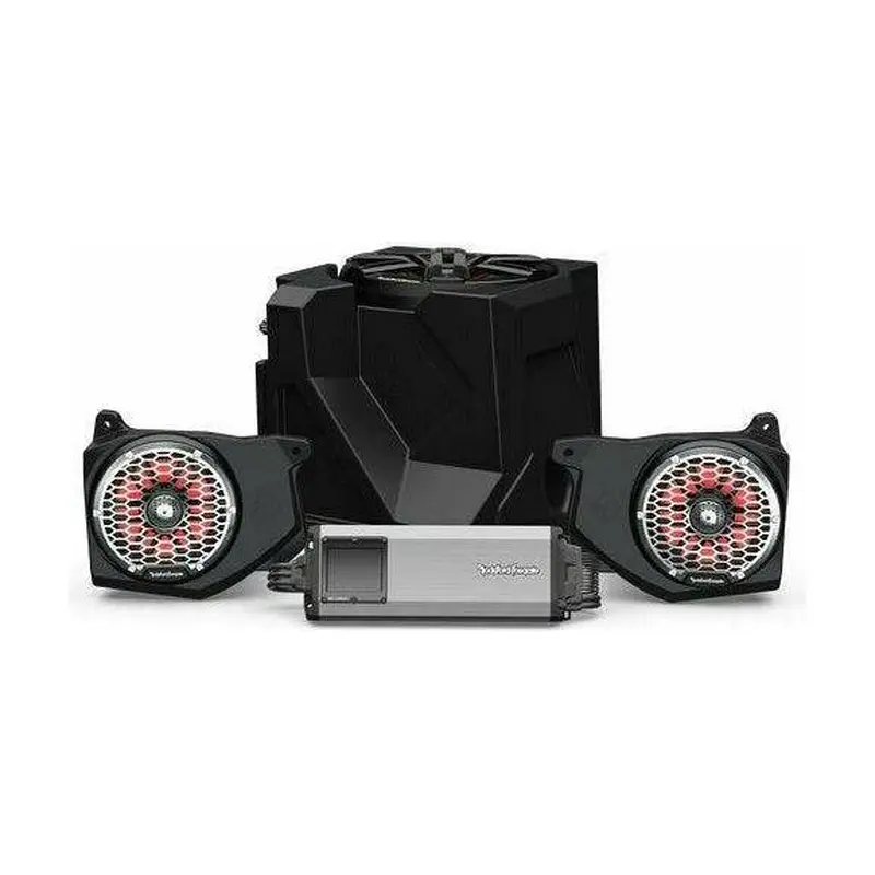 Polaris Ranger XP 1000 Ride Command Stage 5 Audio System