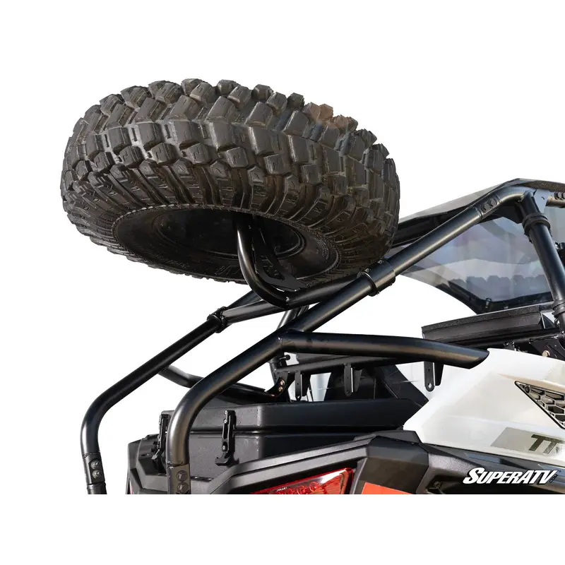 Polaris RZR Trail S 900 Spare Tire Carrier