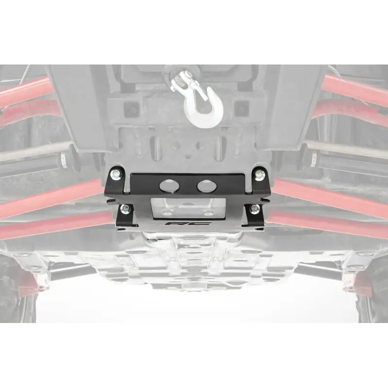 Rough Country - Frame Gusset - Polaris RZR XP 1000