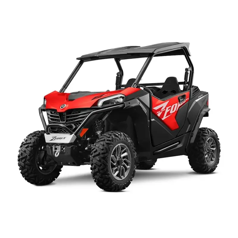 New 2025 CFMOTO ZFORCE 950 Trail