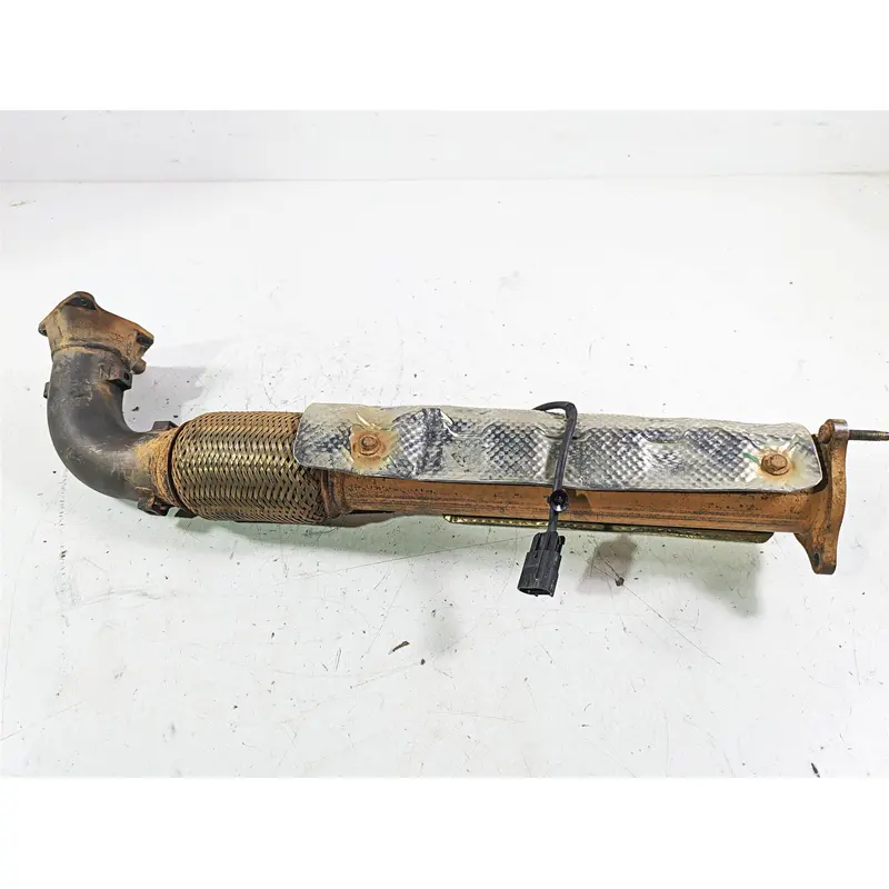 2020 Polaris RZR XP 1000 Turbo Exhaust Header Pipe Manifold 1263231 1263230