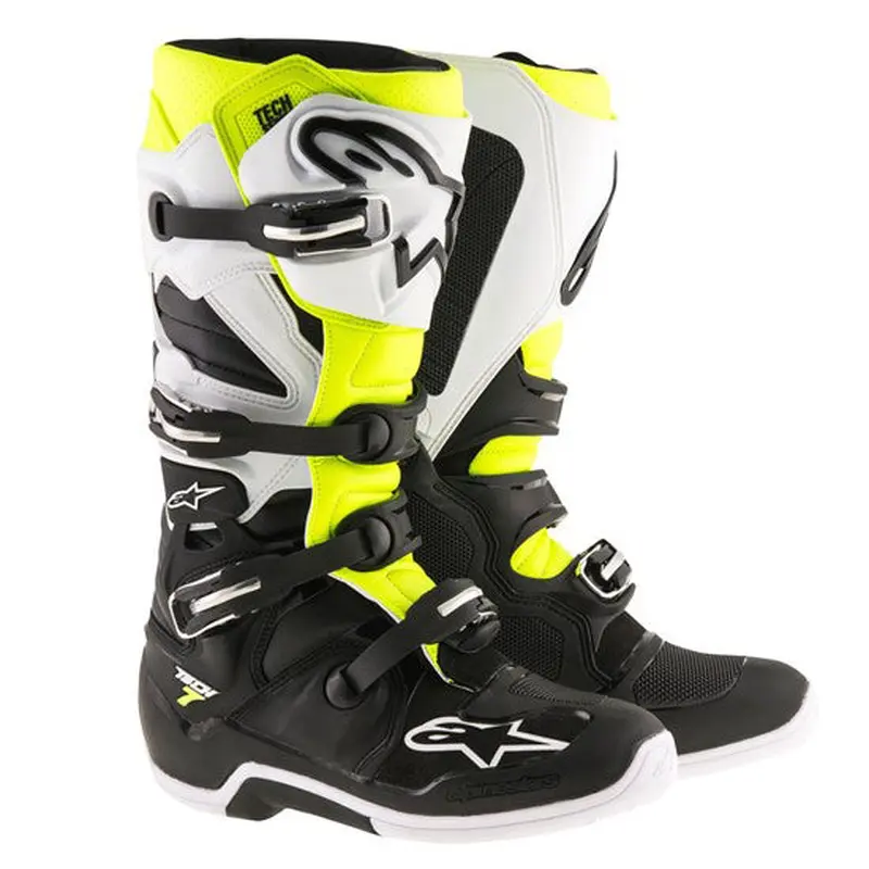 ALPINESTARS TECH 7 MX BOOTS
