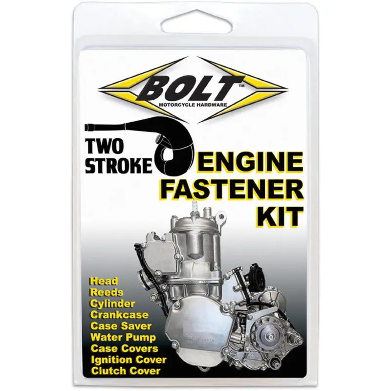 Bolt Engine Fastner Kit Hus/Ktm | E-KTM2-1720