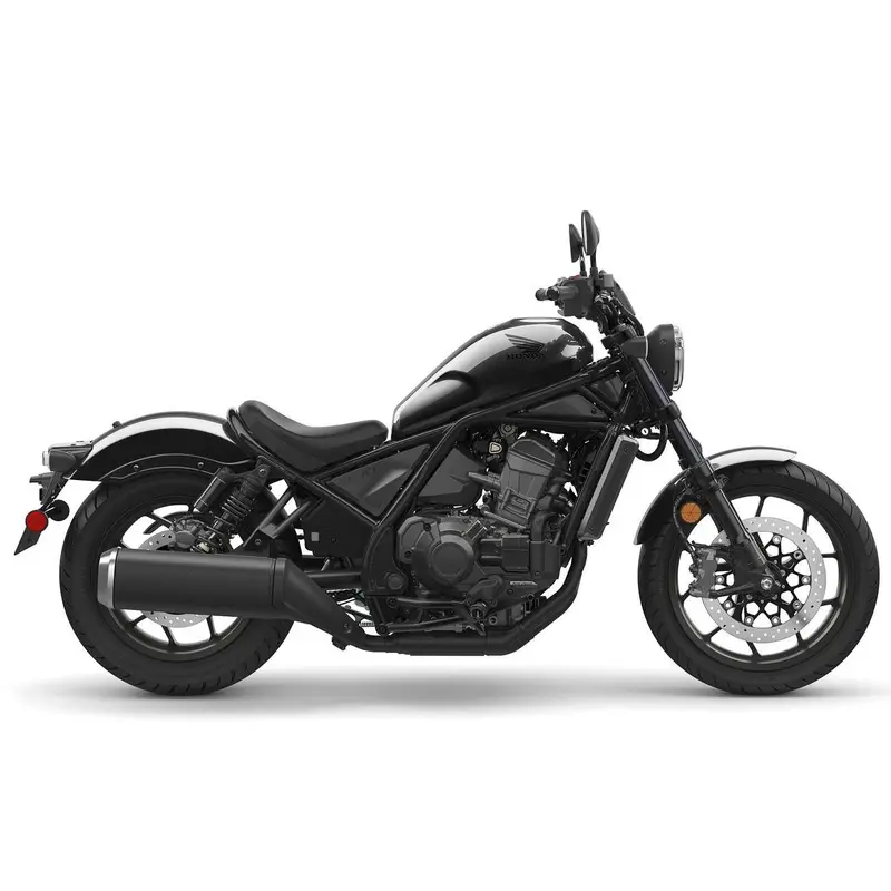 Honda CMX 1100 Rebel, manual and DCT (2021 - >)