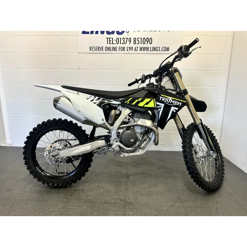Triumph TF250X
