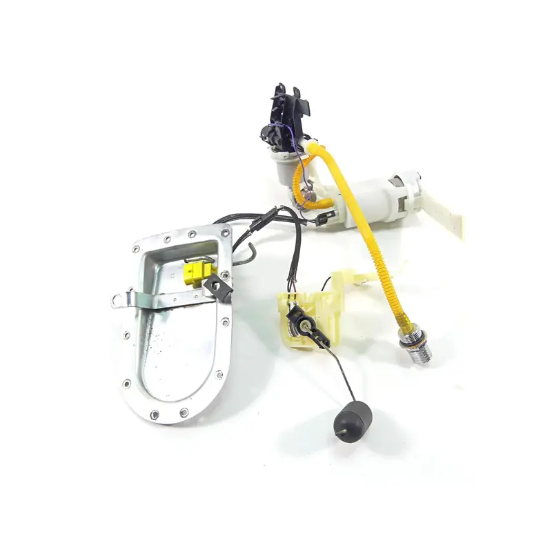 2010 Harley FXDF Dyna Fat Bob Fuel Gas Petrol Pump & Sender - Tested 75218-04D