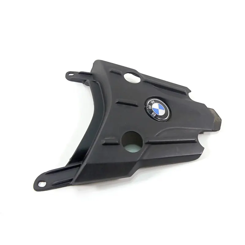 2013 BMW F800GS STD K72 Rear Center Tail Fairing Cover Emblem 46637695025